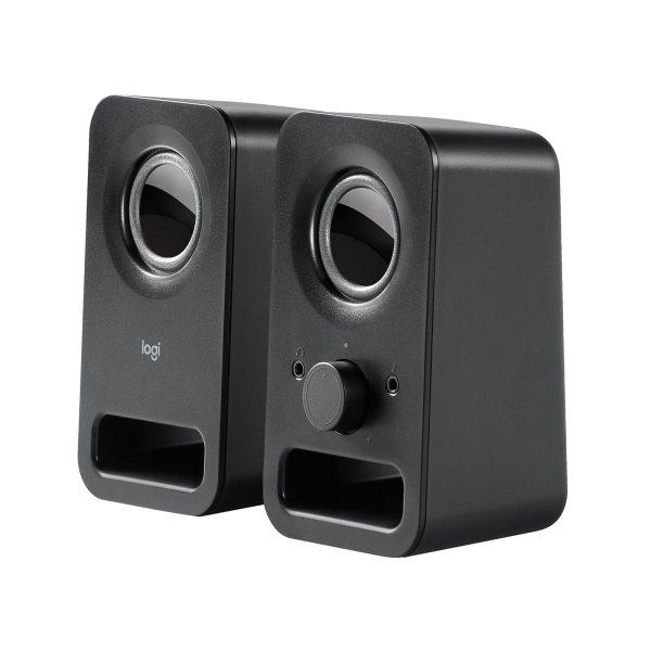 Logitech Z150 Multimedia Speaker Negro