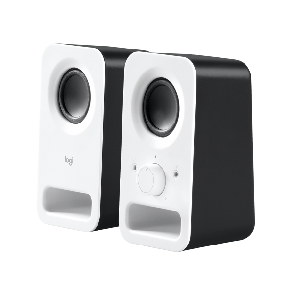 Logitech Z150 Multimedia Speaker Blanco Main Image