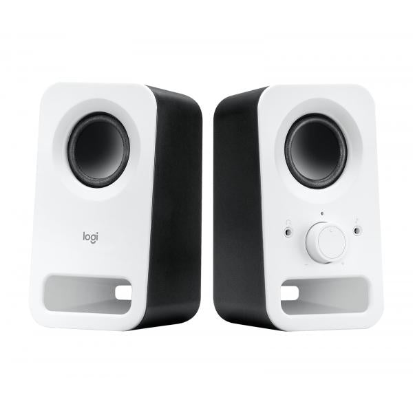 Logitech Z150 Blanco Hover Image