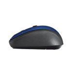 Ratón Trust Wireless Mouse Yvi- Blue Brillo (azul) (sensor Optico De 800 - 1.600 Ppp Reales)
