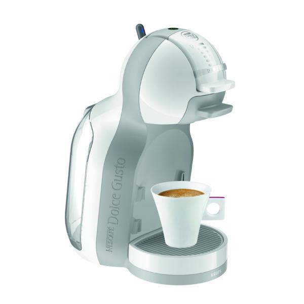 Krups Kp1201ib Blanco / Cafetera De Cápsulas Dolce Gusto