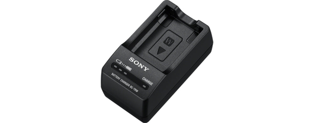 Sony Bc-trw / Cargador Para Batería Sony Np-fw50