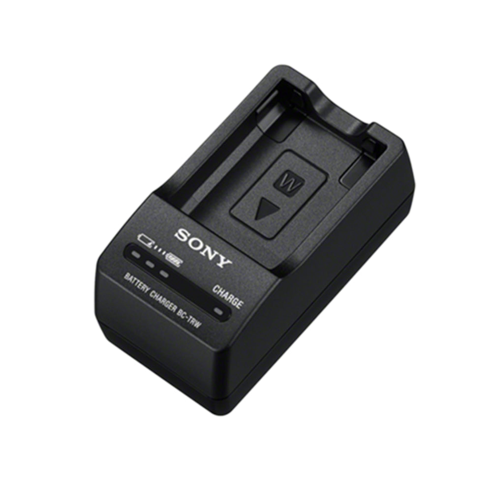 Sony Bc-trw / Cargador Para Batería Sony Np-fw50