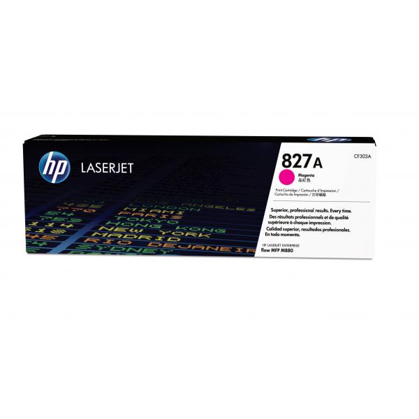 Toner Hp 827a Cf303a Magenta 32000 Paginas Main Image