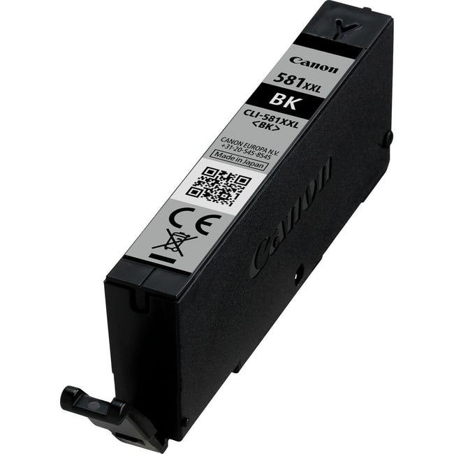 Cartucho Tinta Canon Cli 581 Bk Xxl Negro Pixma Tr7550 - Tr8550 - Ts6150 - Ts6151 - Ts8150 - Ts8151 - Ts8152 - Ts9150 - Ts9155 Hover Image