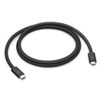 Cable Usb Tipo C Apple 1m - Macho - Macho - Negro