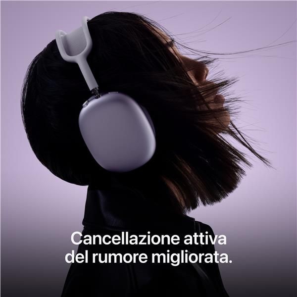 Auriculares Bluetooth Apple Airpods Max 2 USB-C/ Medianoche