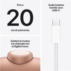 Auriculares Apple Airpods Max 2 Inalambrico Orange