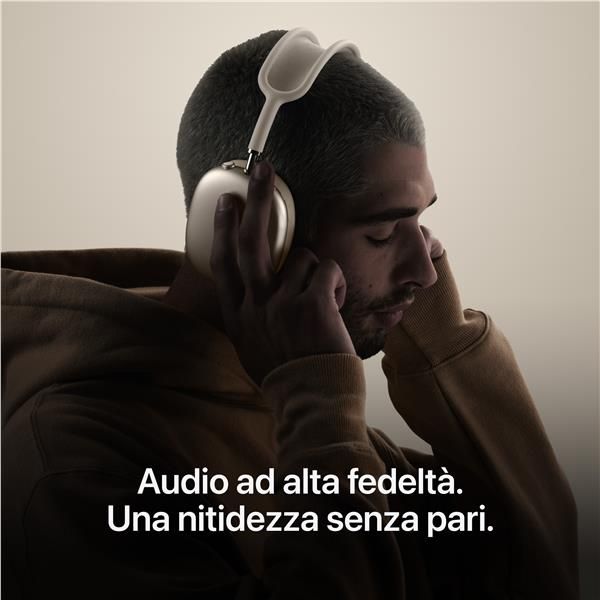 Auriculares Bluetooth Apple Airpods Max 2 USB-C/ Purpura