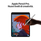 Apple Ipad Pro 11 Pulgadas 12gb 256gb Wifi Space Black - Oled - Chip M5 - 12mpx