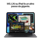 Apple Ipad Pro 13 Pulgadas Wifi + Cellular 16gb 2tb Space Black - Oled - Chip M5 - 12mpx