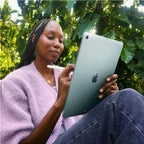 Apple iPad Air 13" 8th Wi-Fi/ M4/ 128GB/ Púrpura