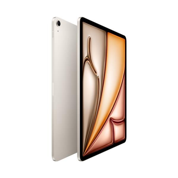 Apple Ipad Air 13 Pulgadas 12gb 256gb Wifi Starlight - Ips - Chip M4 - 12mpx