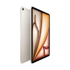 Apple Ipad Air 13 Pulgadas 12gb 512gb Wifi + Cellular Starlight - Ips - Chip M4 - 12mpx