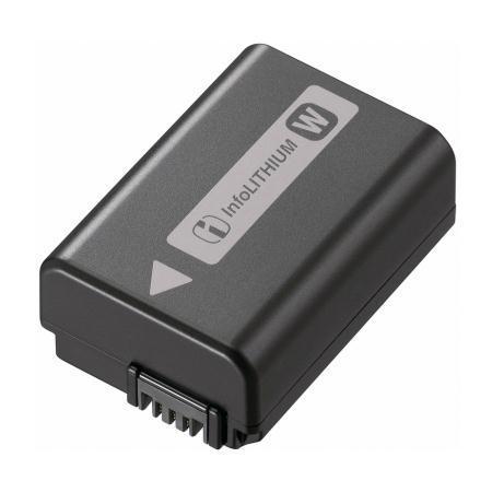 Sony Npfw50 / Batería Recargable De 7.4v Para La Serie W