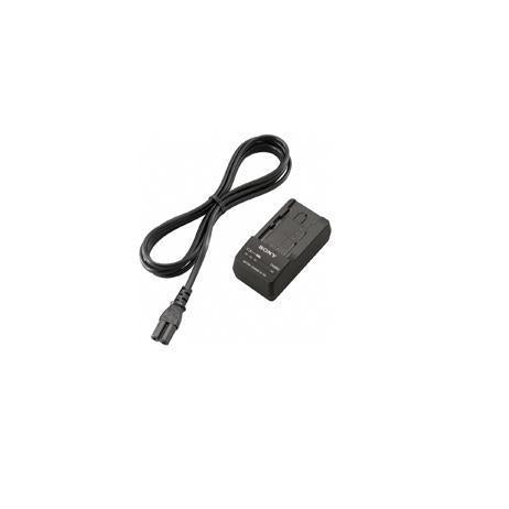Sony Bc-trv / Cargador Para Baterías De Las Series P, H Y V