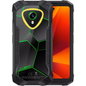 Cubot KingKong Mini 4 6GB/128GB Luz de camping Negro-Verde