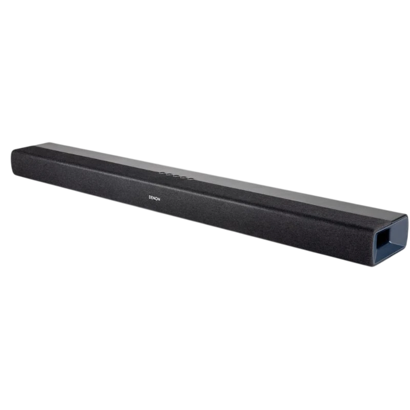 Denon DHT-S218 2.1 Dolby Atmos Bluetooth Negro - Barra de Sonido
