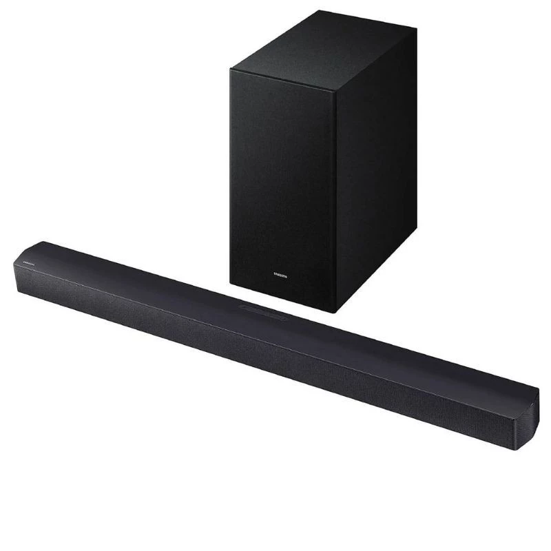 Samsung HW-B450F 2.1 300W Subwoofer HDMI ARC Bluetooth 4.2 Barra de sonido