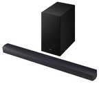 Samsung HW-B450F 2.1 300W Subwoofer HDMI ARC Bluetooth 4.2 Barra de sonido