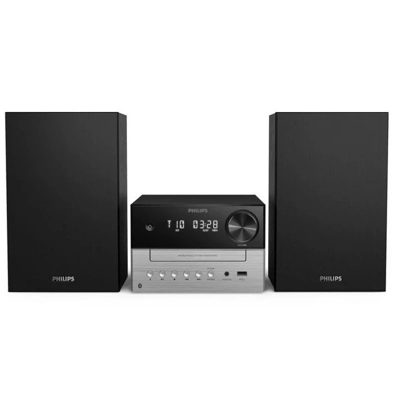 Philips TAM3205M2/12 20W RMS Bluetooth Negro - Desprecintado