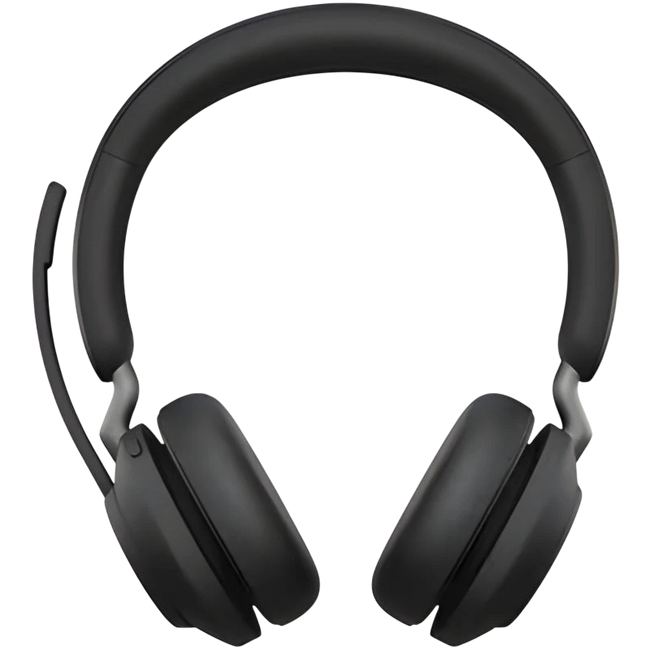 Jabra Evolve2 65 UC Stereo (USB-A) Negro Hover Image