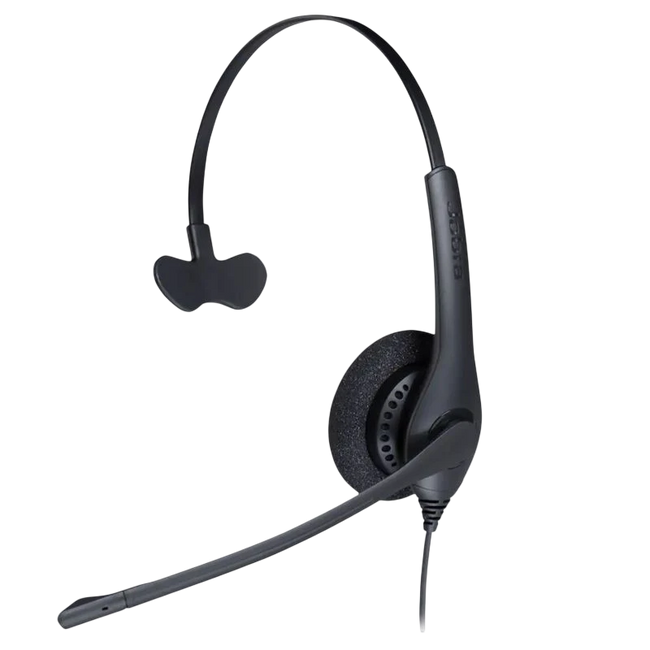 Jabra Biz 1500 Duo QD Negro Hover Image