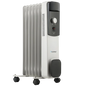 Blaupunkt BP1009 1500 W - Radiador de aceite