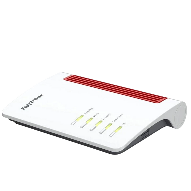 FRITZ!Box 7530 AX - Router Wi-Fi Hover Image