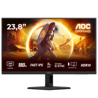 AOC Q24G4RE 23,8" QHD LED 180 Hz Negro
