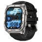 Kospet Tank M4 32GB Plata - Reloj inteligente