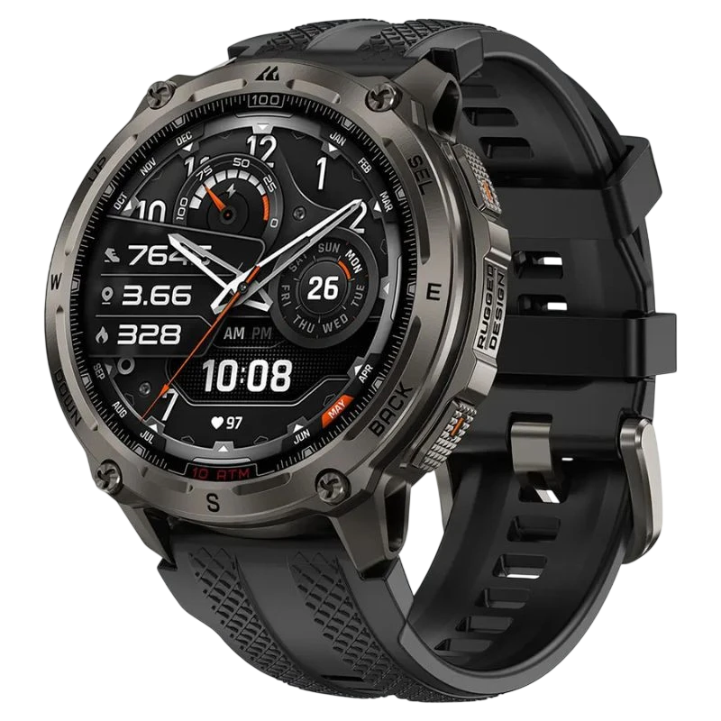Kospet Tank T4 32GB Negro - Reloj inteligente - Desprecintado