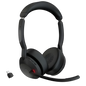 Jabra Evolve2 55 MS Stereo (USB-C) Negro