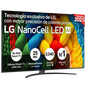 LG 86NANO81A6A 86" NanoCell 4K Ultra HD Smart TV Negro