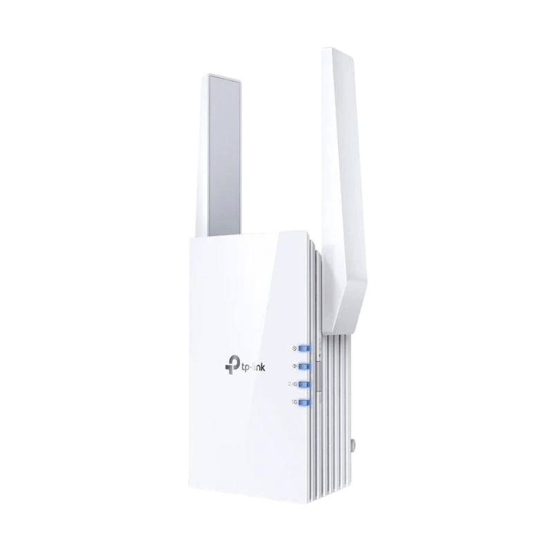 TP-Link RE705X WiFi 6 - Transmisor de red