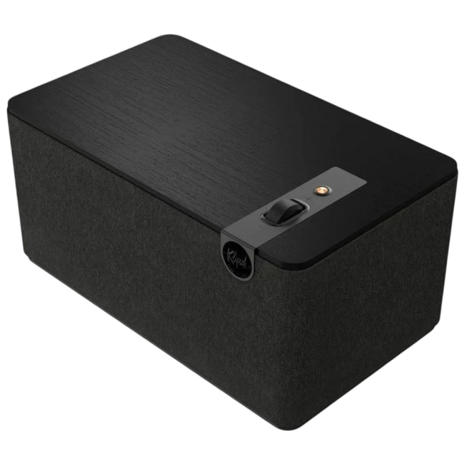 Klipsch The Three Plus Negro - Altavoz de sobremesa Hover Image