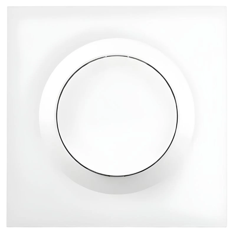 SONOFF E1GSL Blanco - Carcasa de interruptor de pared inteligente
