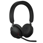 Jabra Evolve2 65 UC Stereo (USB-A) Negro + Soporte de carga