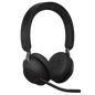 Jabra Evolve2 65 UC Stereo (USB-A) Negro + Soporte de carga