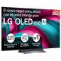 LG OLED55C54LA 55" 4K Ultra HD OLED Smart TV Negro