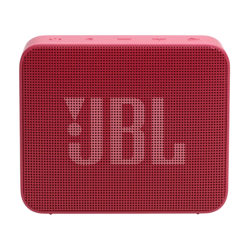 JBL GO Essential 2 Rojo - Altavoz Bluetooth