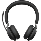 Jabra Evolve2 65 UC Stereo (USB-A) Negro