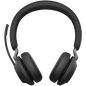 Jabra Evolve2 65 UC Stereo (USB-A) Negro