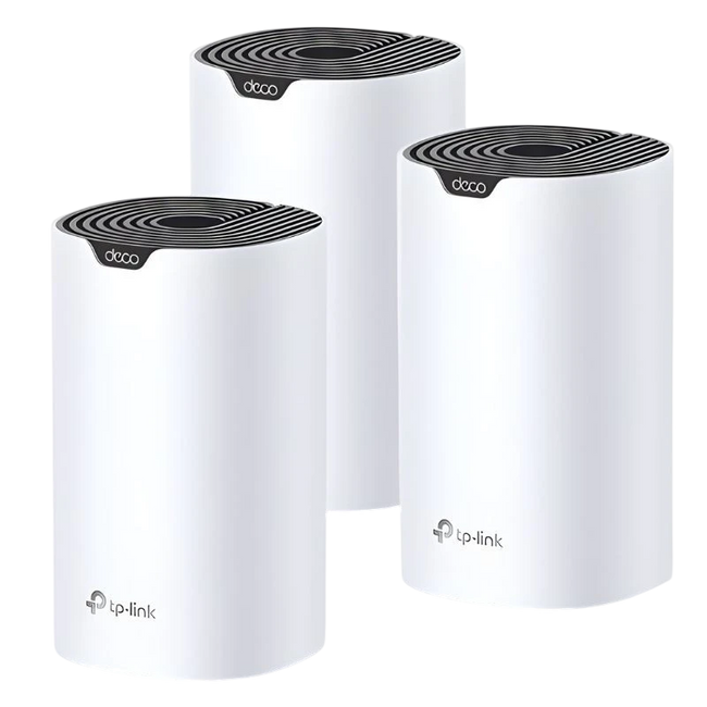 TP-Link Deco S7 3-Pack Blanco Hover Image