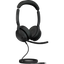 Jabra Evolve2 50 UC Stereo (USB-C) Negro