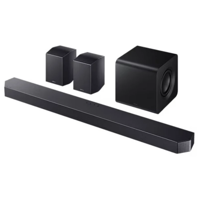 Samsung HW-Q930F/ZF 9.1.4 Negro - Barra de sonido Hover Image
