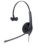 Jabra Biz 1500 Duo QD Negro