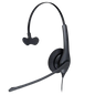 Jabra Biz 1500 Duo QD Negro