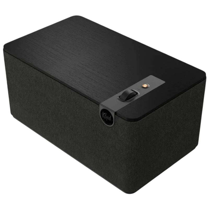 Klipsch The Three Plus Negro - Altavoz de sobremesa