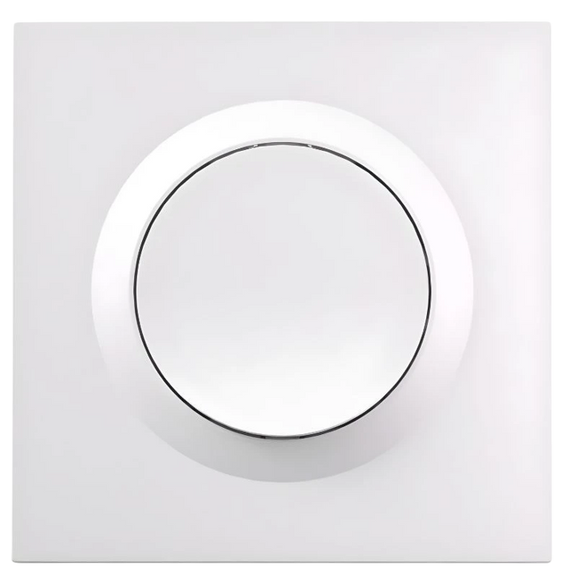 Sonoff E1GS Carcasa Interruptor de Pared Blanco Hover Image